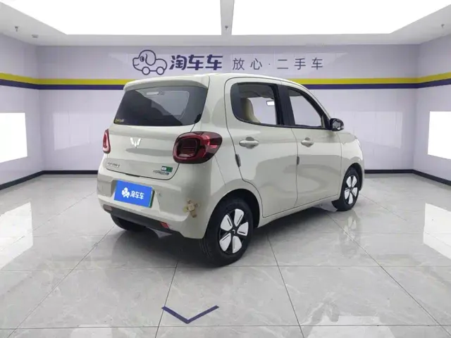 Wuling Hongguang Mini EV — Фото автомобиля 3