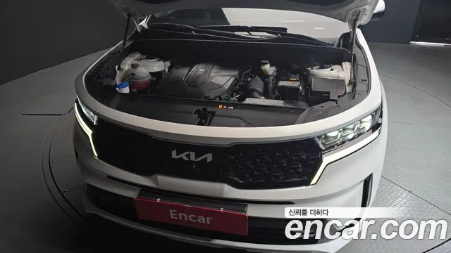 Kia Sorento Sorento 4-е поколение Дизель 2.2 2WD — Фото автомобиля 6