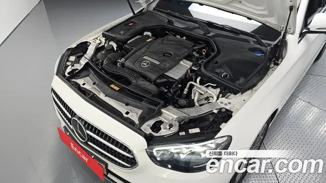 Mercedes-Benz E-Class W213 — Фото автомобиля 6