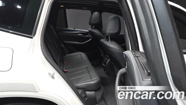 BMW X3 G01 — Фото автомобиля 12