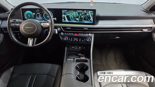 Hyundai Sonata DN8 — Фото автомобиля 10