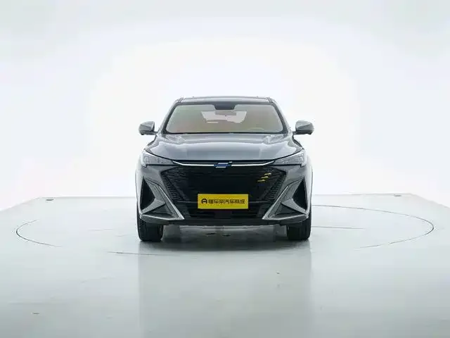 Changan X5 Plus — Фото автомобиля 6
