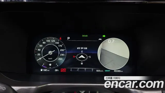 Kia Sorento Sorento 4-е поколение Бензин 2.5T 2WD — Фото автомобиля 7