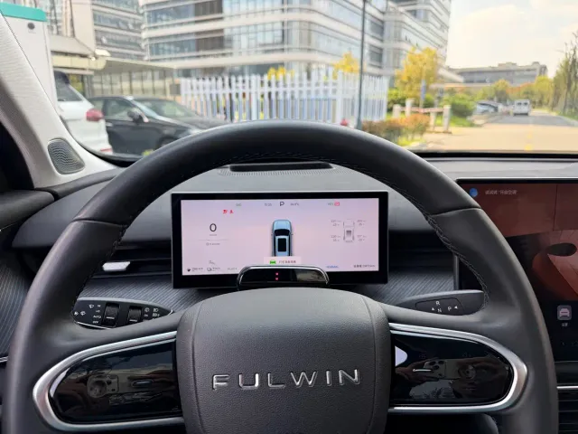 Chery Fulwin T9 — Фото автомобиля 18