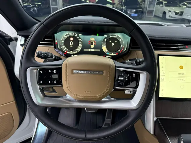 Land Rover Range Rover — Фото автомобиля 4