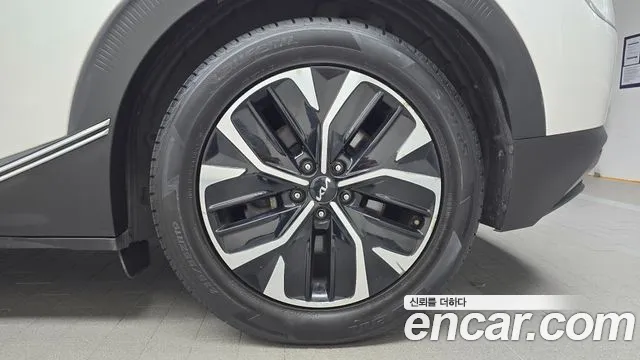 Kia EV6 — Фото автомобиля 6