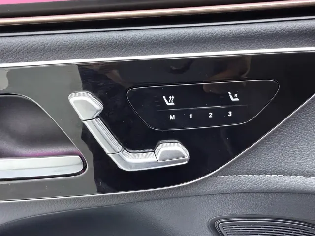 Mercedes-Benz EQE SUV — Фото автомобиля 25