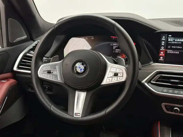 BMW X5 — Фото автомобиля 12
