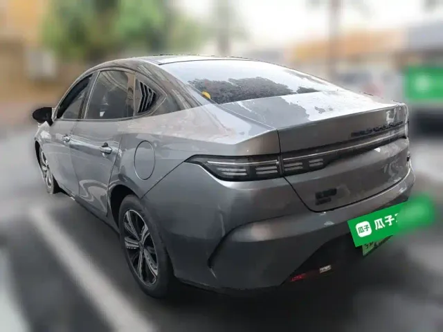 BYD Destroyer 05 — Фото автомобиля 4