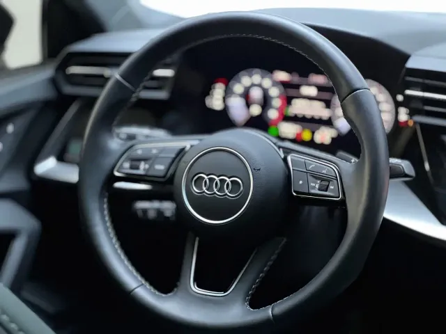 Audi A3 — Фото автомобиля 7