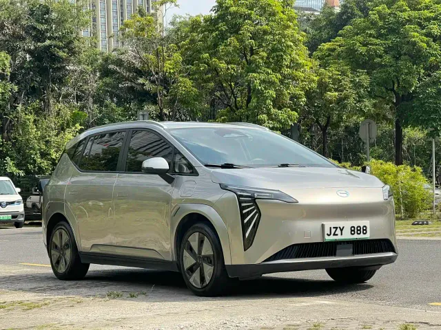 GAC Aion Y — Фото автомобиля 3