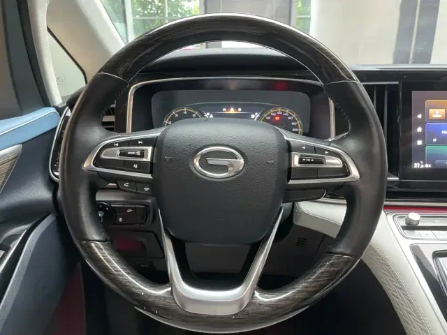GAC Trumpchi M8 — Фото автомобиля 14