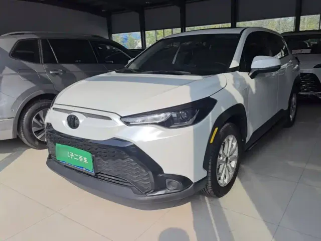 Фотография автомобиля — Toyota Frontlander