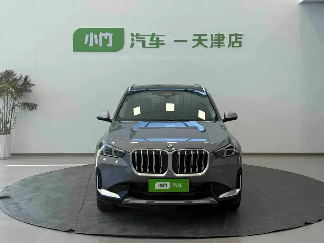 BMW X1 — Фото автомобиля 7