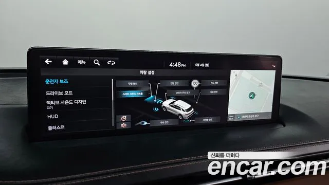Genesis GV70 2.5T Бензин AWD — Фото автомобиля 30