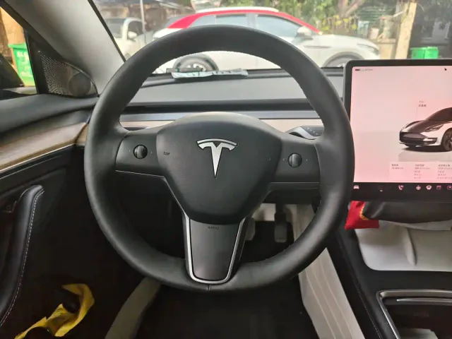 Tesla Model 3 — Фото автомобиля 10