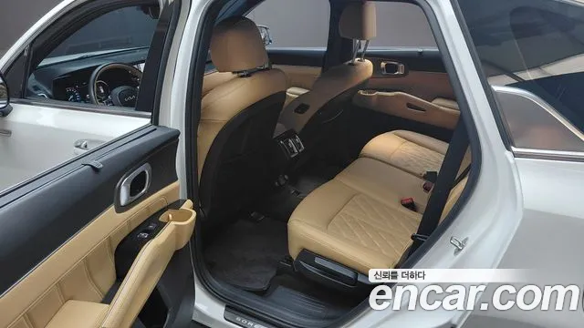 Kia Sorento Sorento 4-е поколение — Фото автомобиля 10