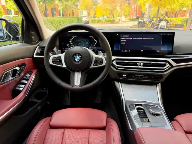 BMW 3 Series — Фото автомобиля 15