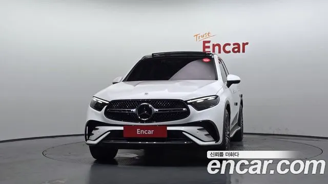 Mercedes-Benz GLC-Class GLC-класс X254 — Фото автомобиля 2