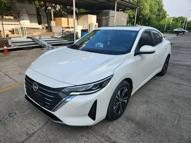 Фотография автомобиля — Nissan Sylphy