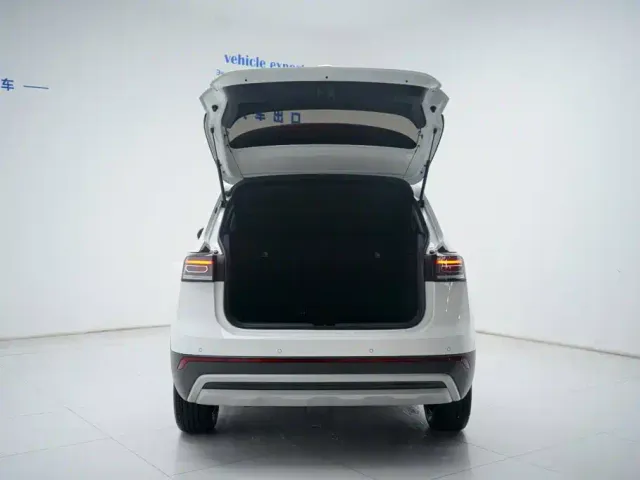 Volkswagen Tharu — Фото автомобиля 8