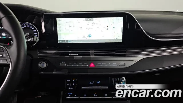 Hyundai Grandeur Новый Grandeur IG — Фото автомобиля 14