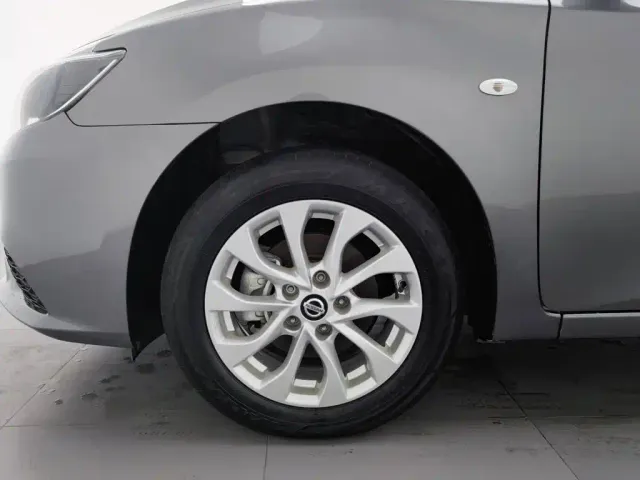 Nissan Sylphy — Фото автомобиля 17