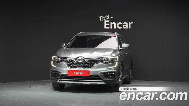 Renault-KoreaSamsung QM6 — Фото автомобиля 3