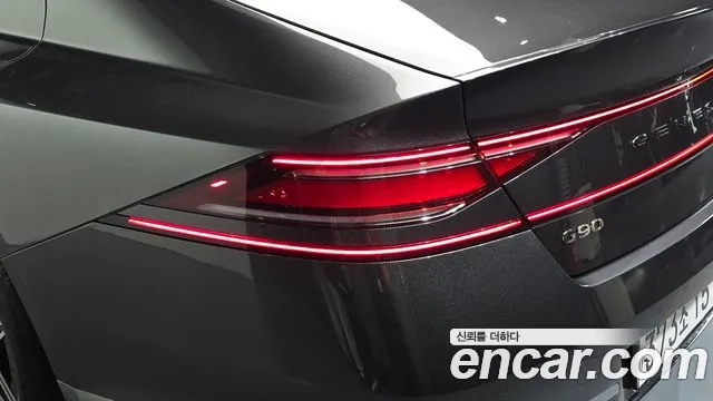 Genesis G90 RS4 — Фото автомобиля 8