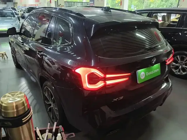 BMW X3 — Фото автомобиля 4