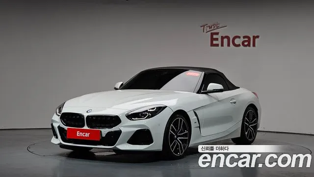 BMW Z4 sDrive20i M Sport — Фото автомобиля 25
