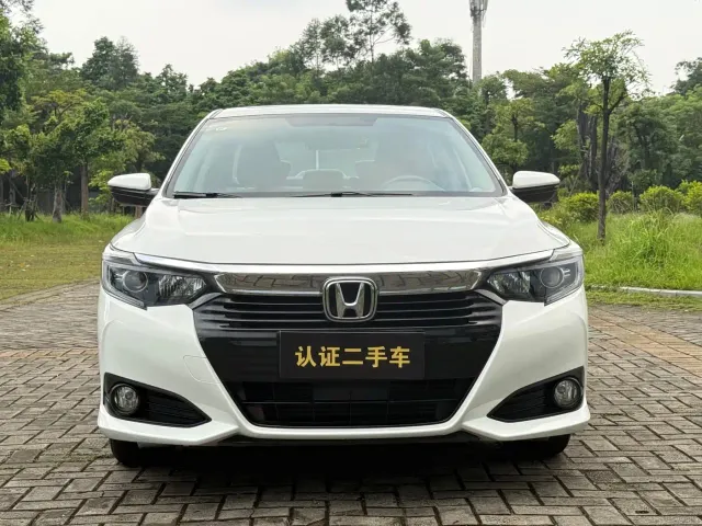 Honda Crider — Фото автомобиля 2