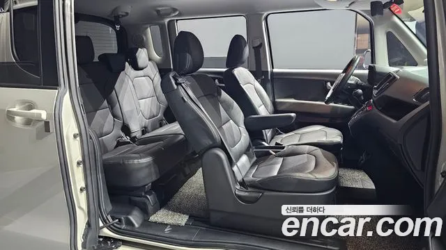 Kia RAY Новый Kia Ray Signature — Фото автомобиля 11
