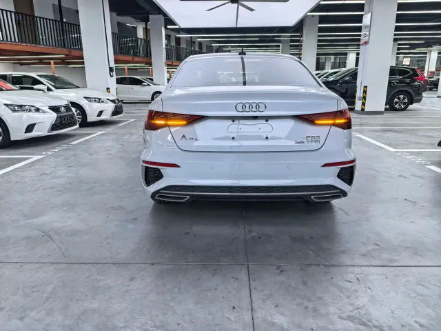 Audi A3 — Фото автомобиля 14