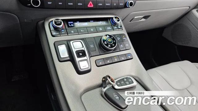 Hyundai Palisade The New Palisade Дизель 2.2 4WD — Фото автомобиля 9