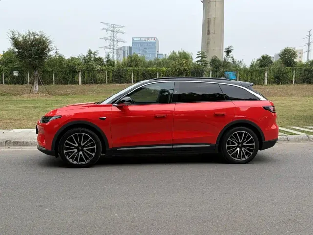 Leapmotor Leapmotor C11 2021 Facelift Luxury Edition — Фото автомобиля 5
