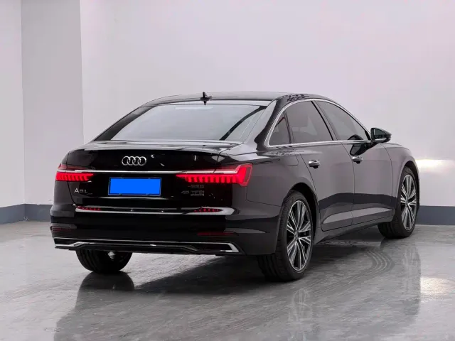 Audi A6L — Фото автомобиля 4