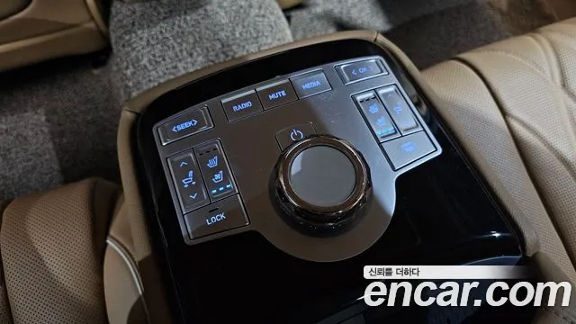Genesis G80 Бензин 2.5 турбо AWD — Фото автомобиля 27