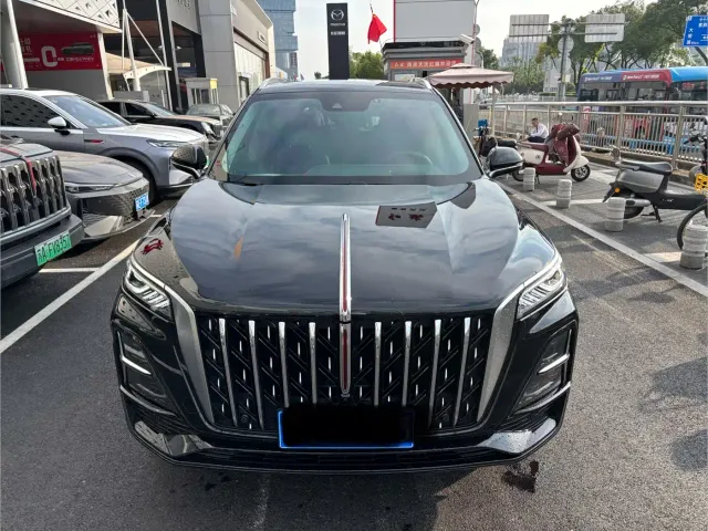 Hongqi HS5 — Фото автомобиля 2