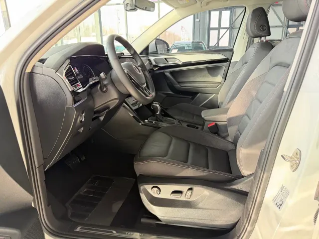 Volkswagen Tayron — Фото автомобиля 8