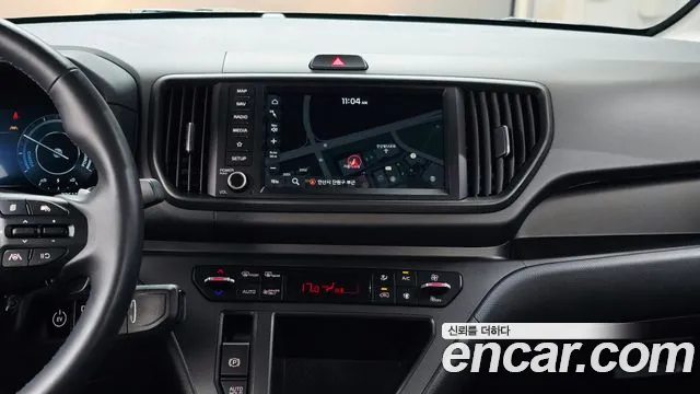 Kia RAY — Фото автомобиля 15