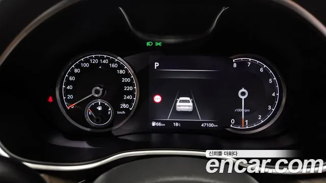 Genesis G80 Бензин 2.5 турбо AWD — Фото автомобиля 7
