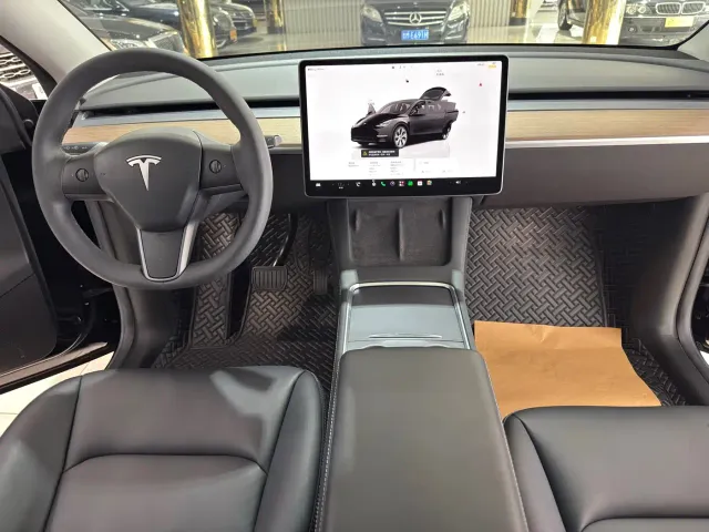 Tesla Model Y — Фото автомобиля 13