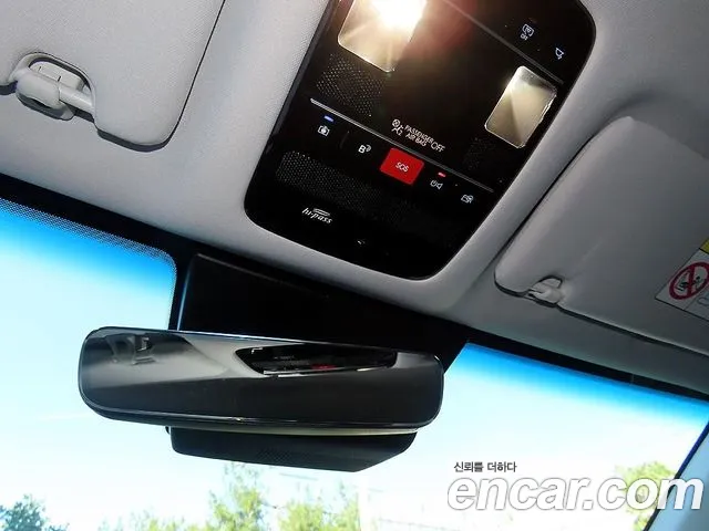 Hyundai Grandeur GN7 — Фото автомобиля 15