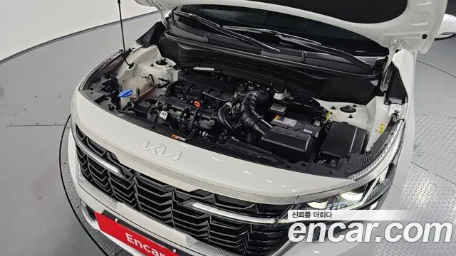 Kia Seltos Бензин 1.6 турбо 2WD — Фото автомобиля 6