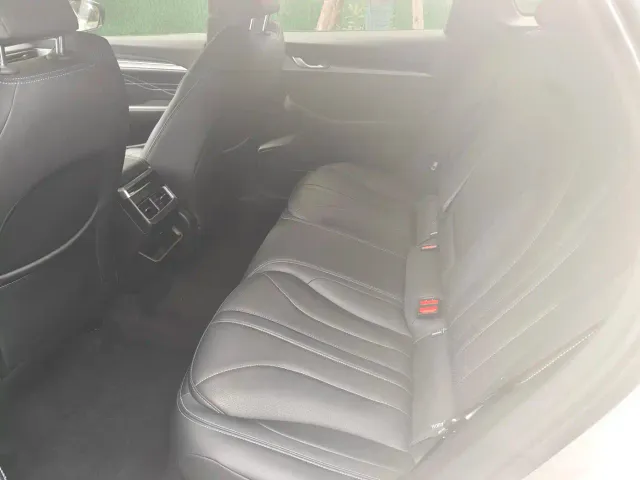 Geely Xingrui — Фото автомобиля 4