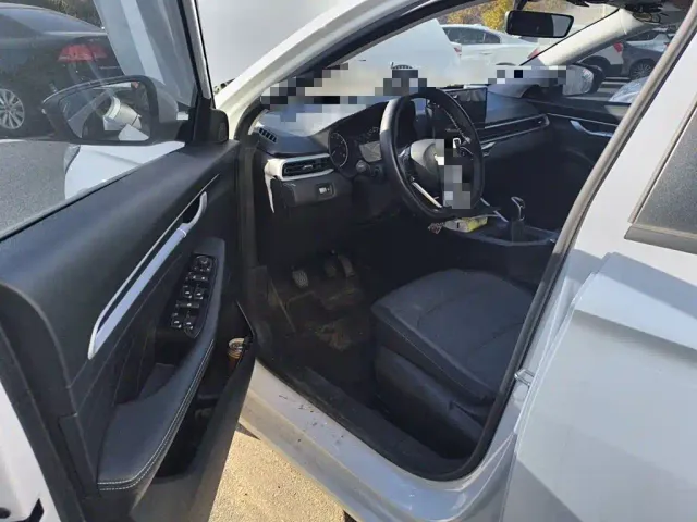 Geely Emgrand — Фото автомобиля 17