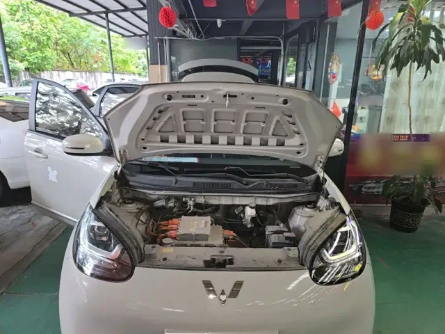Wuling Bingo — Фото автомобиля 19