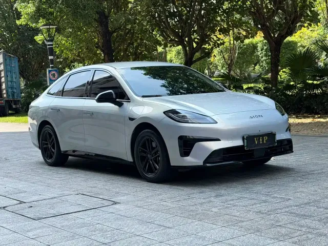 GAC Aion RT — Фото автомобиля 3