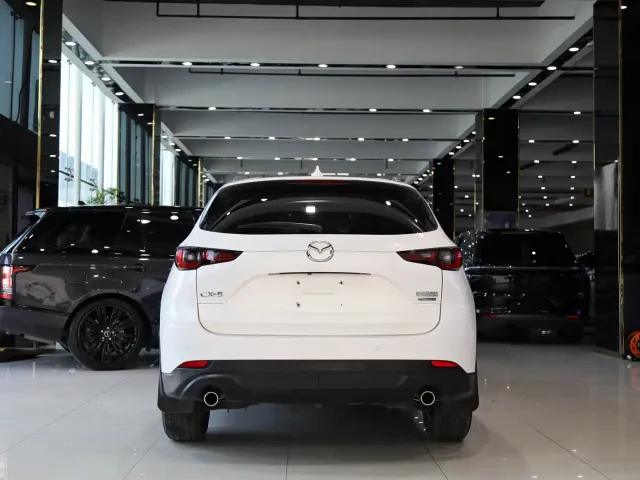 Mazda CX-5 — Фото автомобиля 16